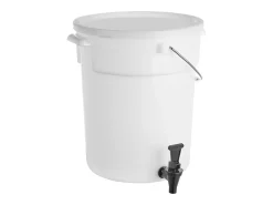 Distribuidor de Bebidas SucceBuy Dispensador de Bebidas em Plástico para Festas de 19 L com Torneira
