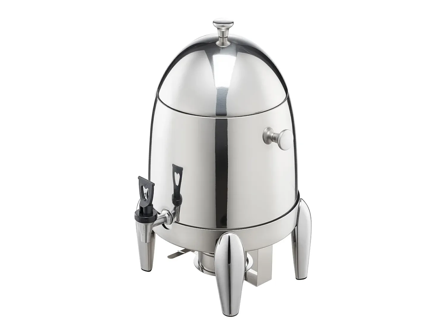 Distribuidor de Bebidas SucceBuy, 12 L, Fonte de Água Quente e Fria em Aço Inoxidável, Distribuição de Chá, para Café^ Acessório Vinho E Bar