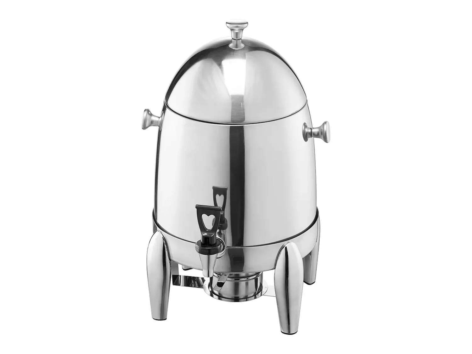 Distribuidor de Bebidas SucceBuy, 12 L, Fonte de Água Quente e Fria em Aço Inoxidável, Distribuição de Chá, para Café^ Acessório Vinho E Bar