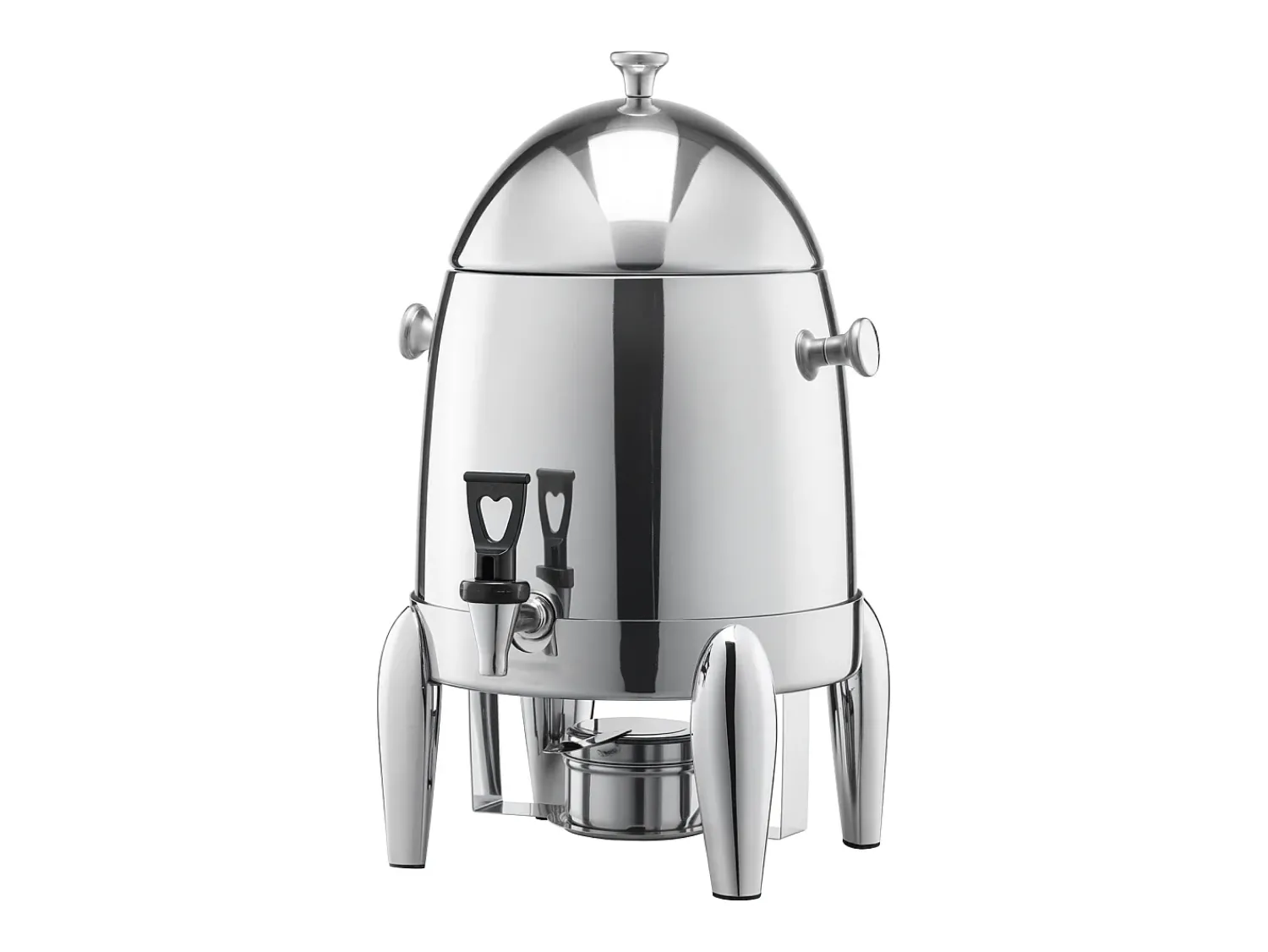 Distribuidor de Bebidas SucceBuy, 12 L, Fonte de Água Quente e Fria em Aço Inoxidável, Distribuição de Chá, para Café^ Acessório Vinho E Bar