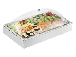 Distribuidor de Temperos SucceBuy, com 1 Compartimento e Tampa Curva, 1 Compartimento^ Acessório Vinho E Bar