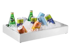 Distribuidor de Temperos SucceBuy, com 1 Compartimento e Tampa Curva, 1 Compartimento^ Acessório Vinho E Bar