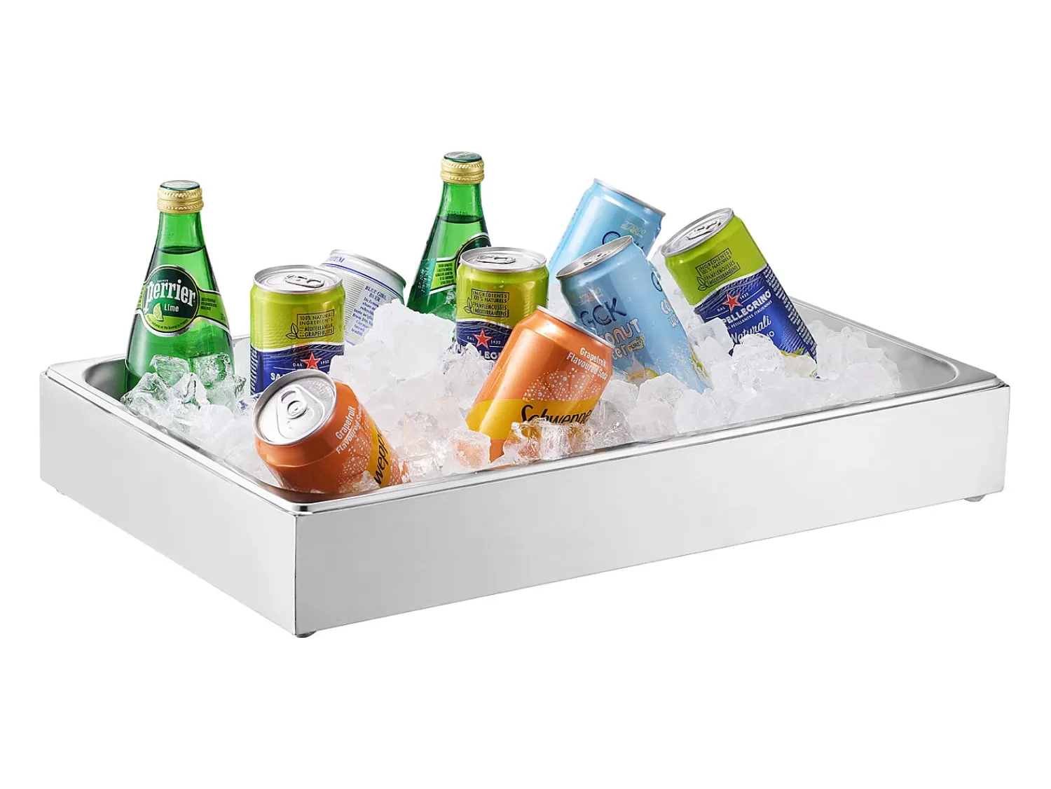 Distribuidor de Temperos SucceBuy, com 1 Compartimento e Tampa Curva, 1 Compartimento^ Acessório Vinho E Bar