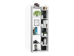 Prateleira|Vicco Divisória de sala antracite 61x22.1x160.2 fico Cinza antracite