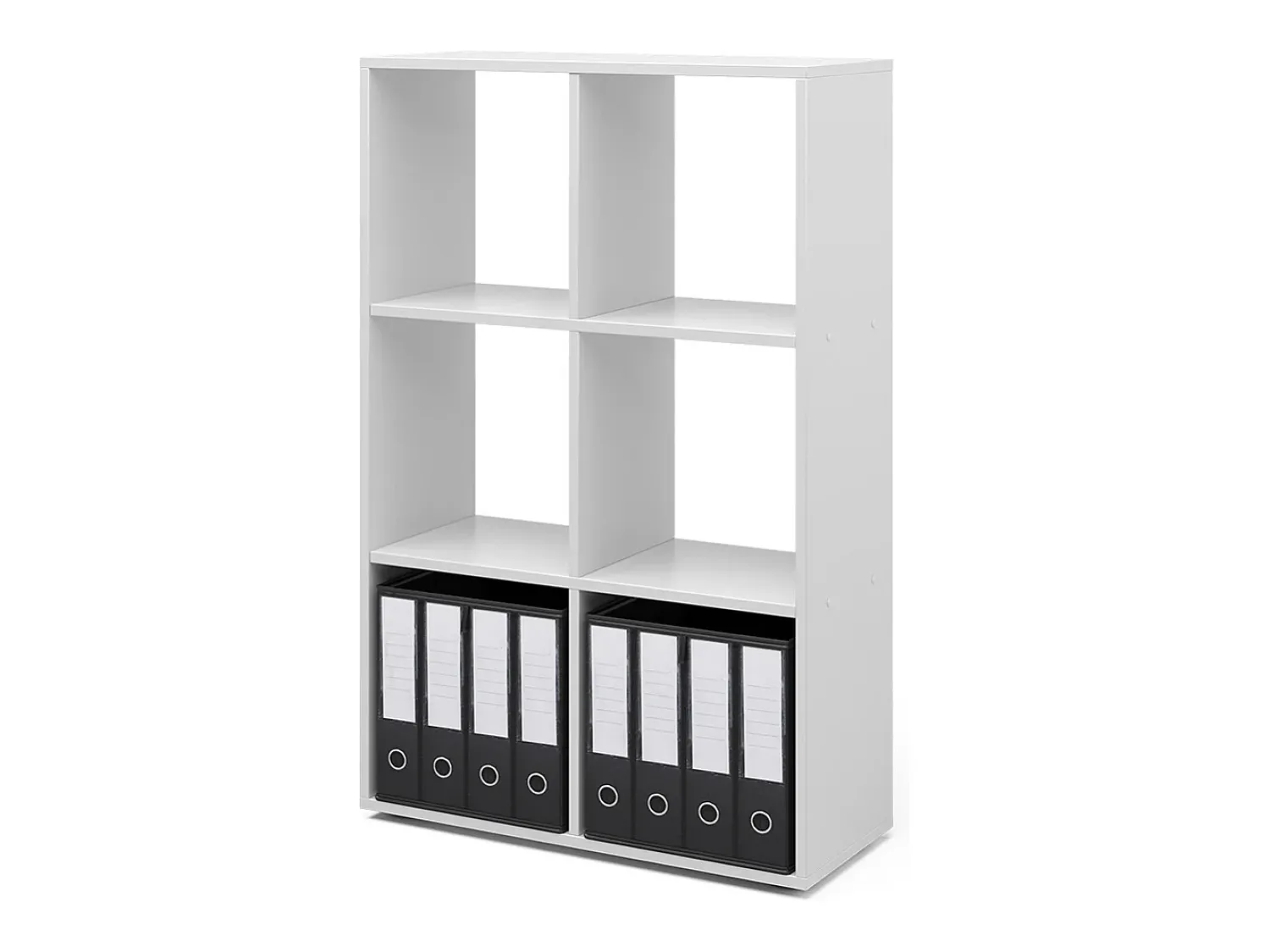 Prateleira*Vicco Divisória de sala 72x29x107.8 Branco