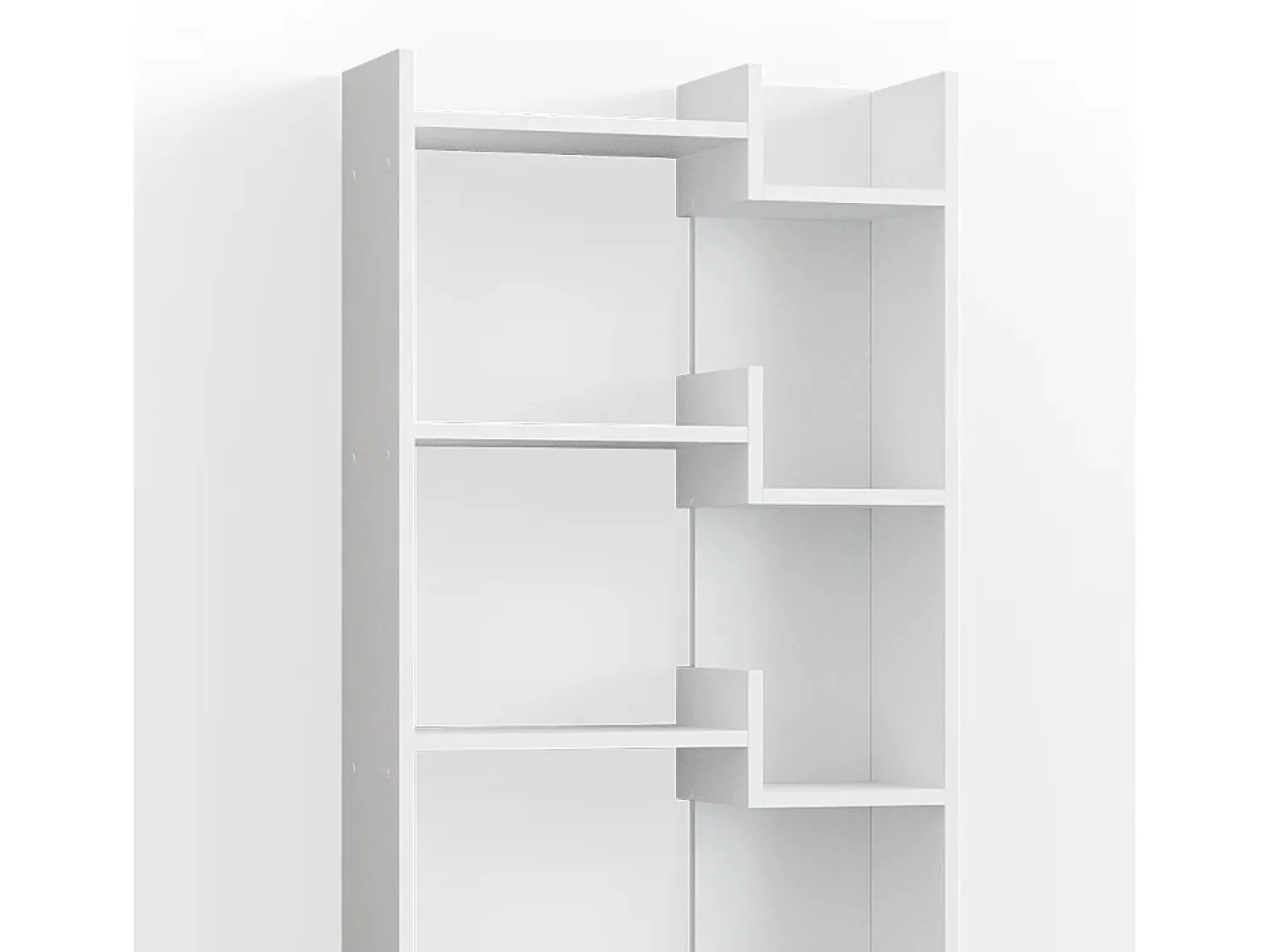 Clearance Vicco Divisória de sala 61x22.1x160.2 fico Branco