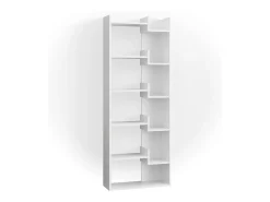 Clearance Vicco Divisória de sala 61x22.1x160.2 fico Branco