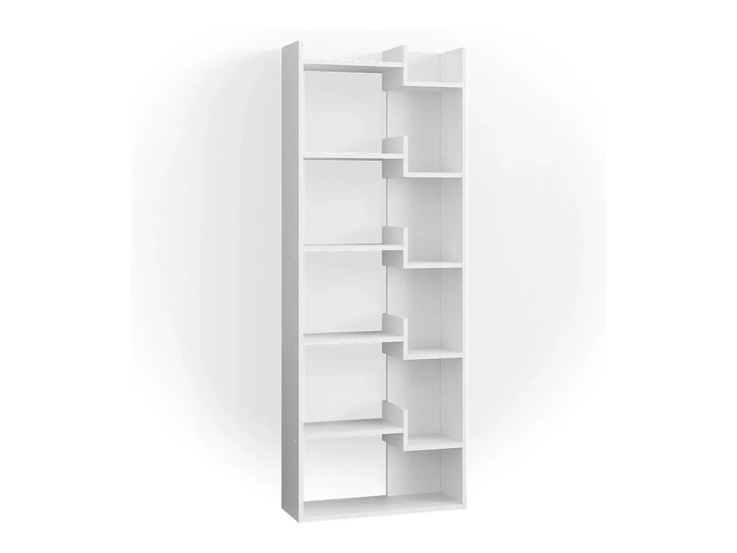Clearance Vicco Divisória de sala 61x22.1x160.2 fico Branco
