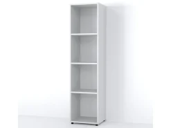 Prateleira*Vicco Divisória de sala 142.5x33x36.2 ludus Branco
