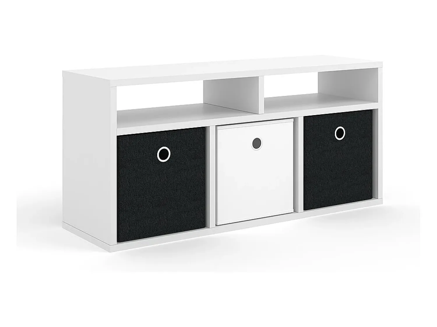 Vicco Divisória de sala 84.4x26x39 hylda^ Prateleira