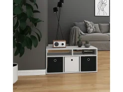 Vicco Divisória de sala 84.4x26x39 hylda^ Prateleira