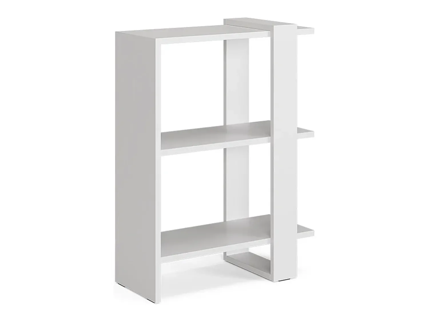 Prateleira|Vicco Divisória de sala 51.8x25x70 basil Branco