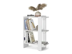 Prateleira|Vicco Divisória de sala 51.8x25x70 basil Branco