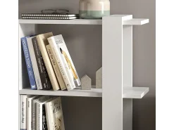 Prateleira|Vicco Divisória de sala 51.8x25x70 basil Branco