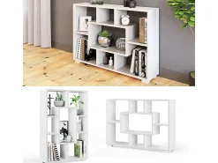 Discount Vicco Divisória de sala 60.2x20.1x90 domus Branco