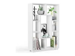 Discount Vicco Divisória de sala 60.2x20.1x90 domus Branco