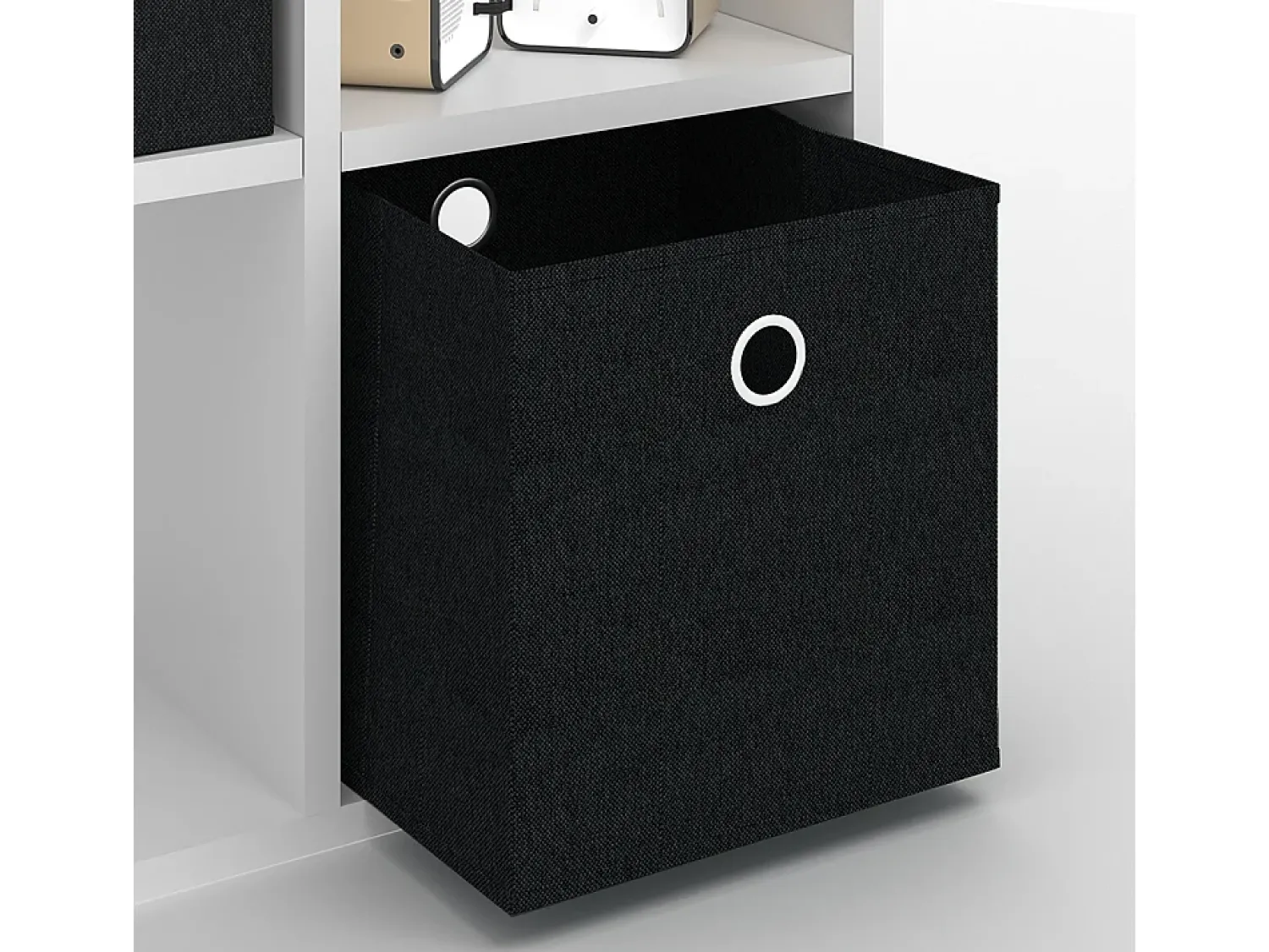 Prateleira|Vicco Divisória de sala 82.8x26x82.8 hylda Branco