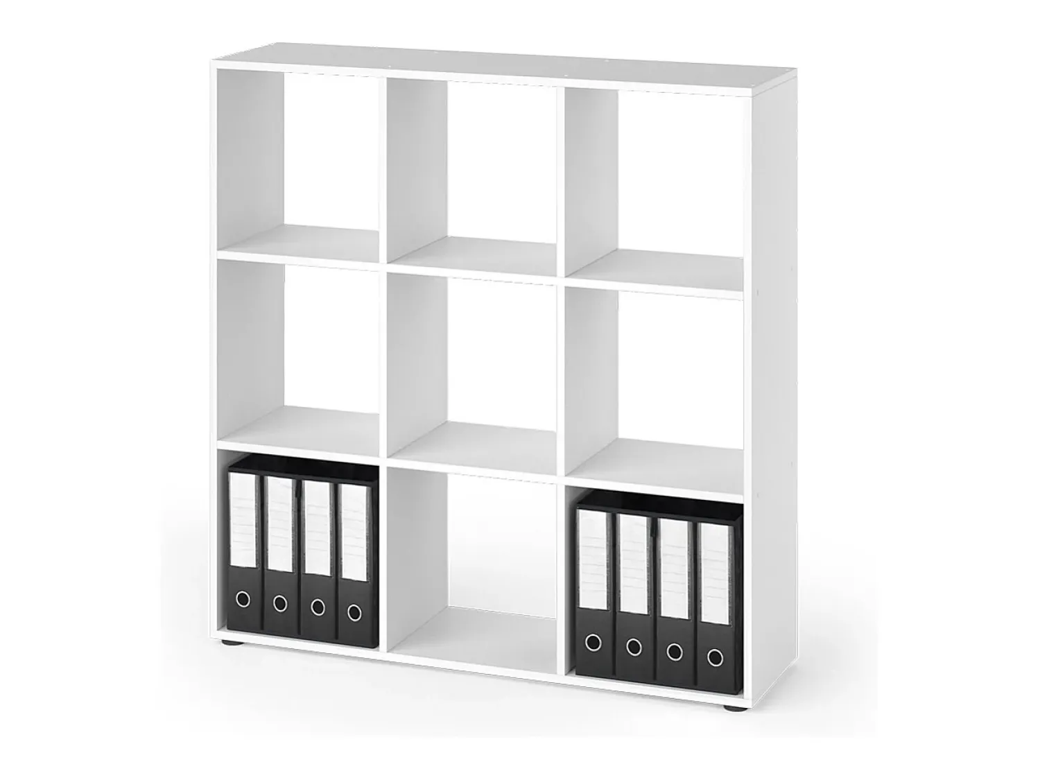 Discount Vicco Divisória de sala 104x29x108 nove Branco