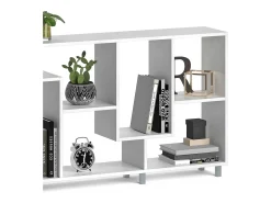 Vicco Divisória de sala 160.6x25x67.2 noa^ Prateleira