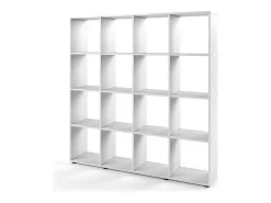 Vicco Divisória de sala 138.5x29x142.5 karree^ Prateleira