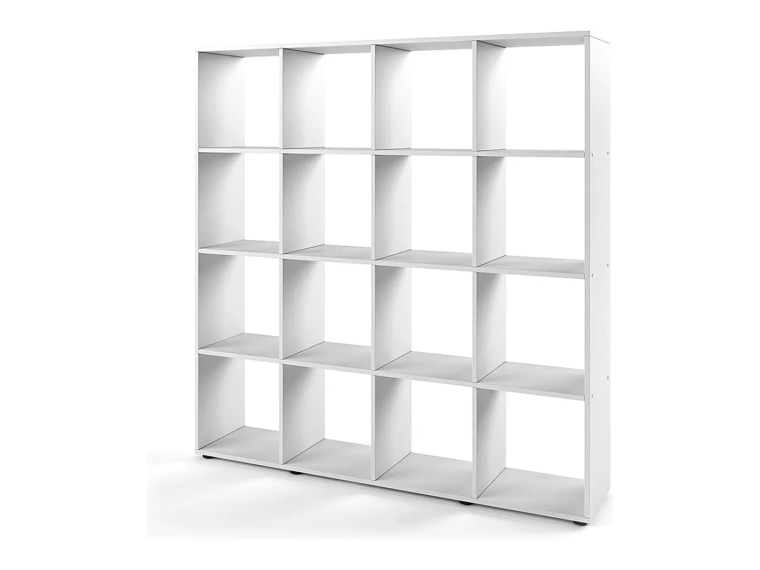Vicco Divisória de sala 138.5x29x142.5 karree^ Prateleira