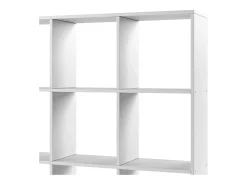 Vicco Divisória de sala 138.5x29x142.5 karree^ Prateleira