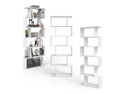 Vicco Divisória de sala 70x23.8x192.2 levio^ Prateleira