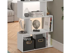 Vicco Divisória de sala 70x23.8x192.2 levio^ Prateleira