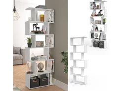 Vicco Divisória de sala 70x23.8x192.2 levio^ Prateleira