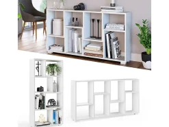 Sale Vicco Divisória de sala 60.2x20.1x120 domus Branco