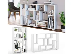 New Vicco Divisória de sala 70.2x20.1x120 domus Branco
