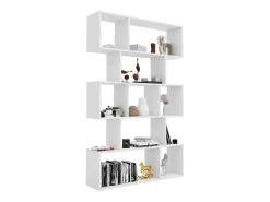 Vicco Divisória de sala 106x25x161.5 aramis^ Prateleira