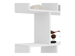 Vicco Divisória de sala 106x25x161.5 aramis^ Prateleira