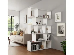 Vicco Divisória de sala 106x25x161.5 aramis^ Prateleira