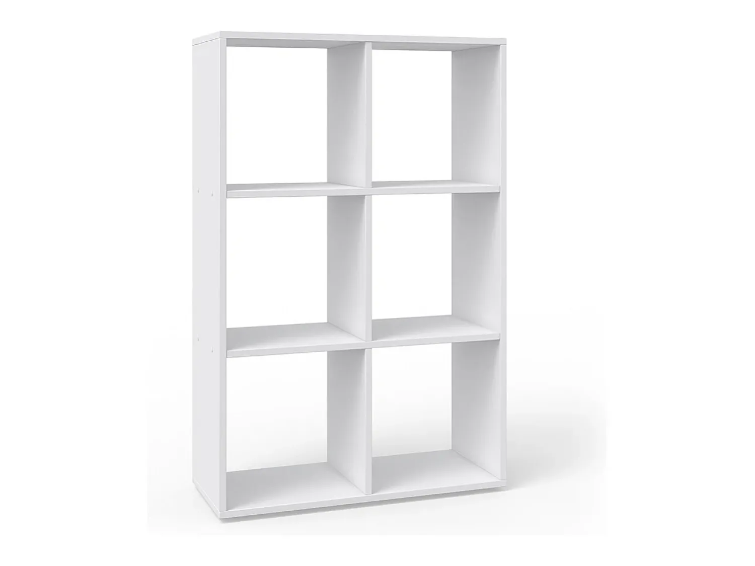 Prateleira|Vicco Divisória de sala 72x29x107.8 karree Branco