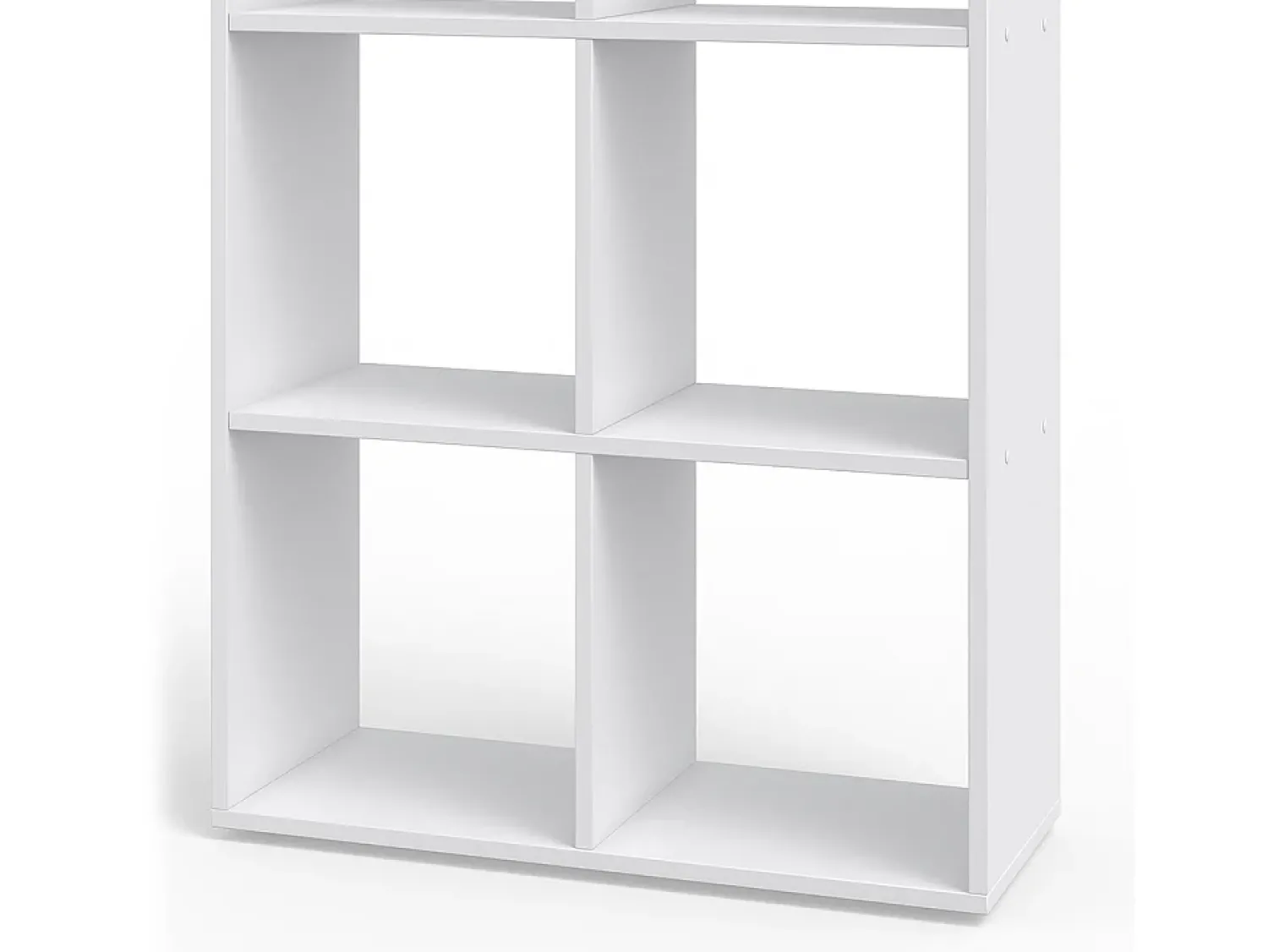 Prateleira|Vicco Divisória de sala 72x29x107.8 karree Branco