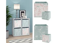Online Vicco Divisória de sala 72.6x29x72 tetra Branco