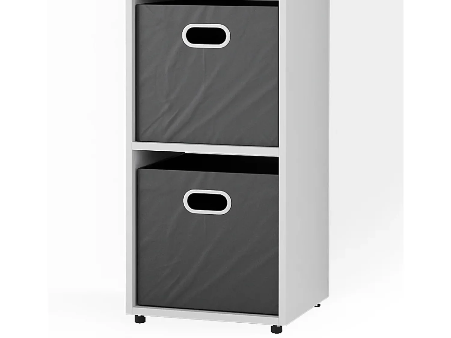 Online Vicco Divisória de sala 142.5x33x36.2 ludus Branco