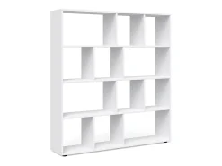 Outlet Vicco Divisória de sala 131.6x29x143 pilar Branco
