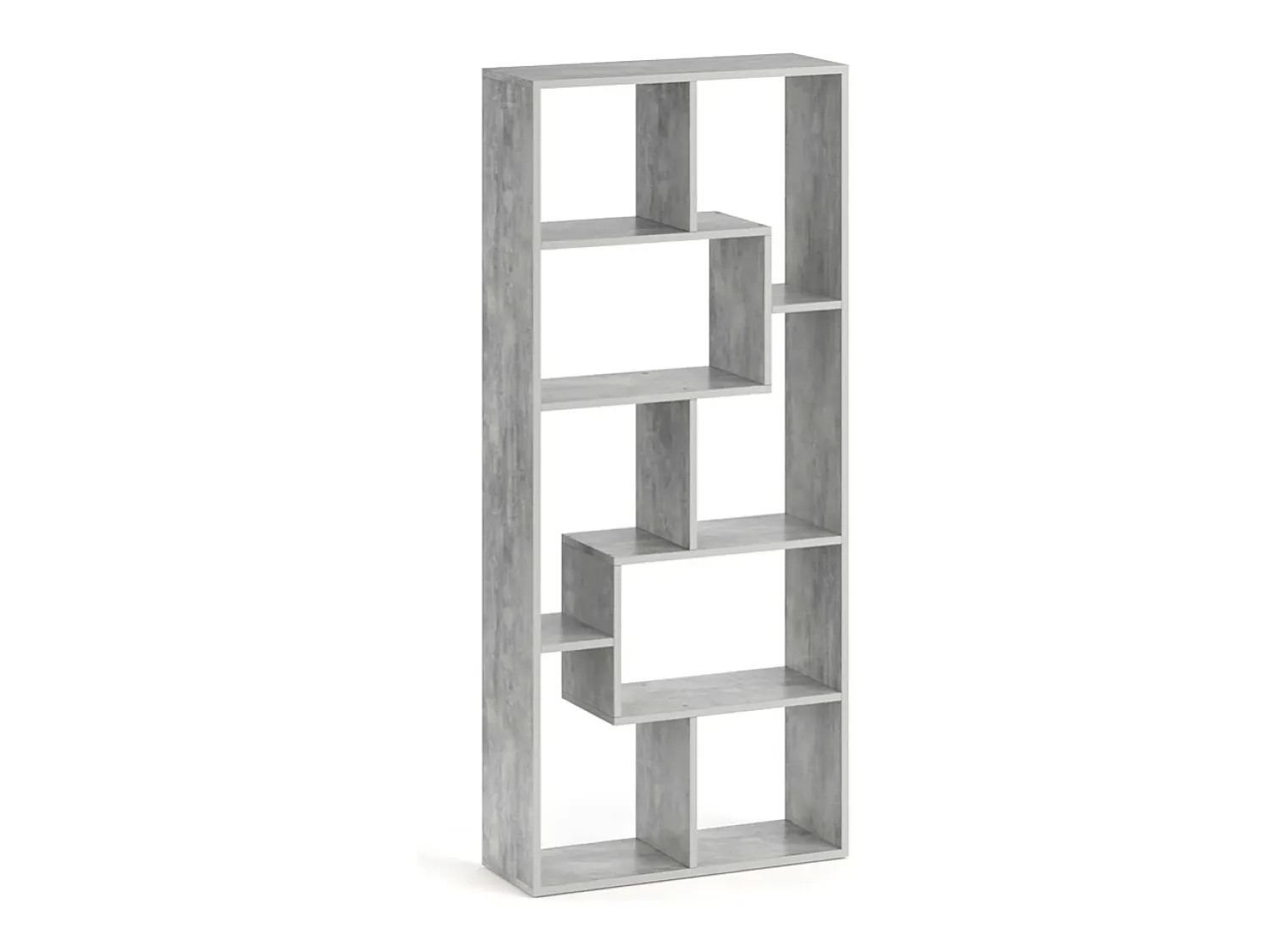 Hot Vicco Divisória de sala cinza 160.6x25x67.2 noa Cinzento