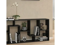 Best Vicco Divisória de sala 160.6x25x67.2 noa Preto