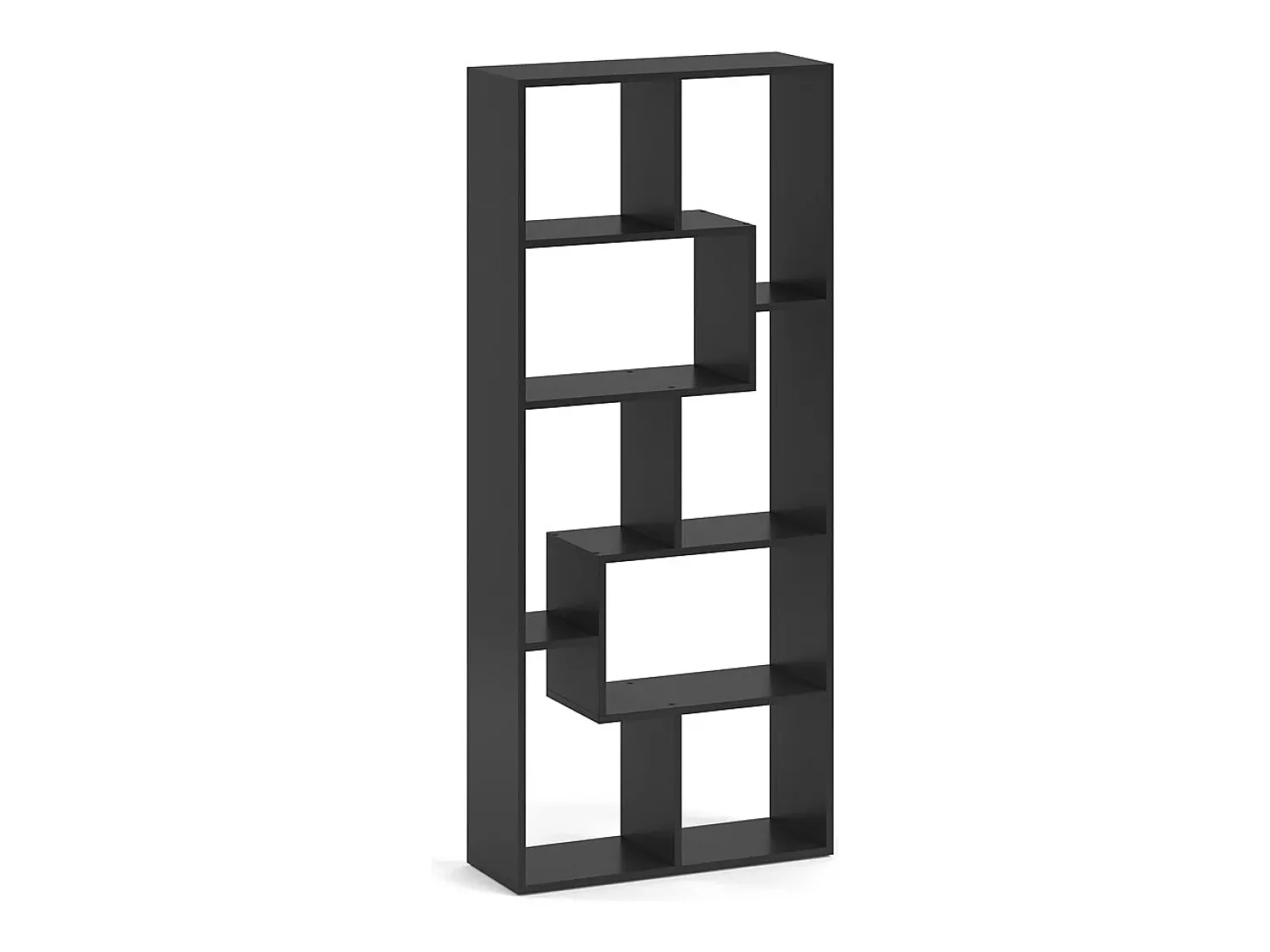 Best Vicco Divisória de sala 160.6x25x67.2 noa Preto