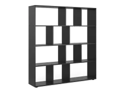 Vicco Divisória de sala 131.6x29x143 pilar^ Prateleira