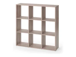 Outlet Vicco Divisória de sala sonoma 104x29x108 nove Natural claro