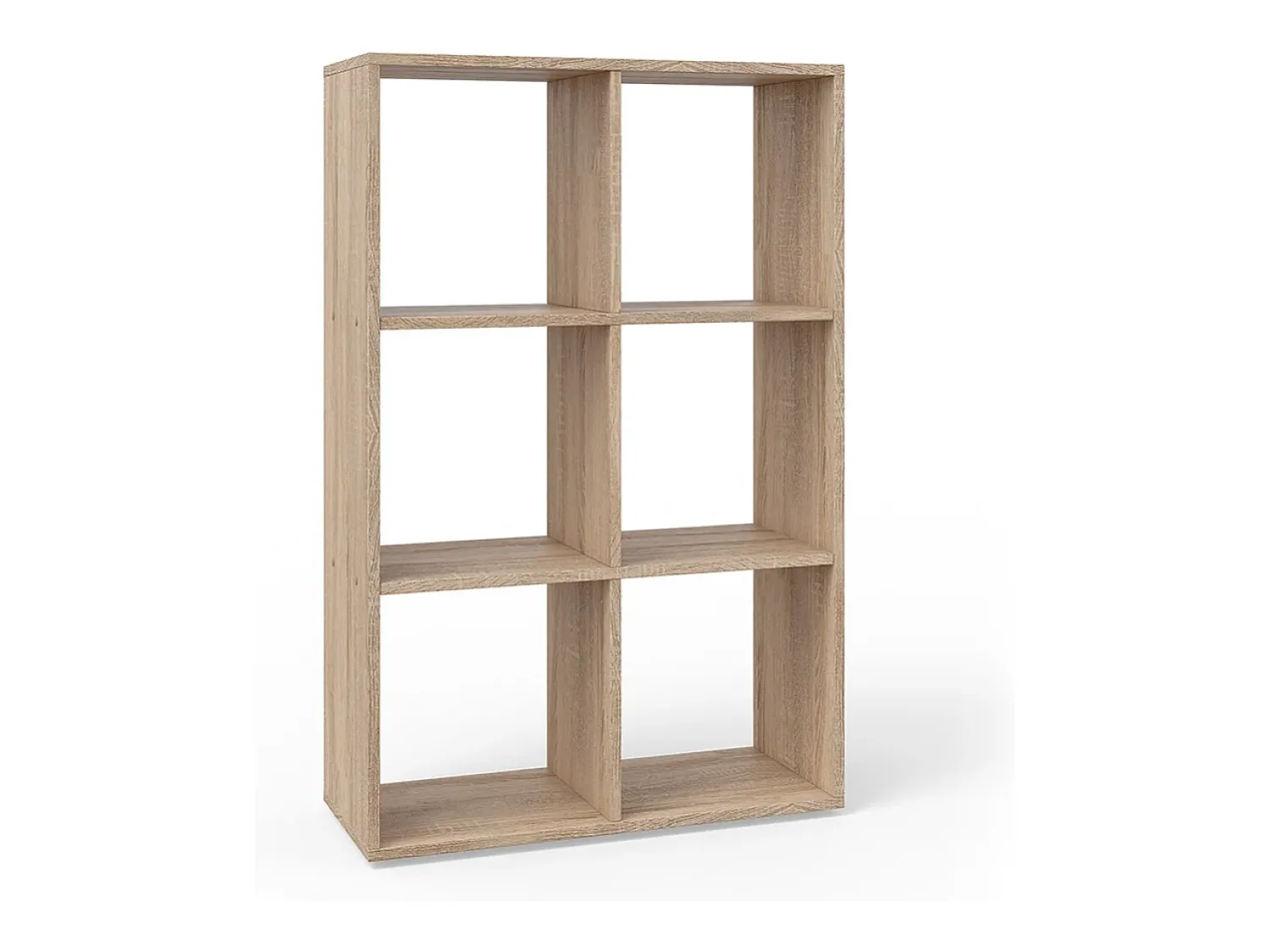 Best Vicco Divisória de sala sonoma 72x29x107.8 karree Natural claro