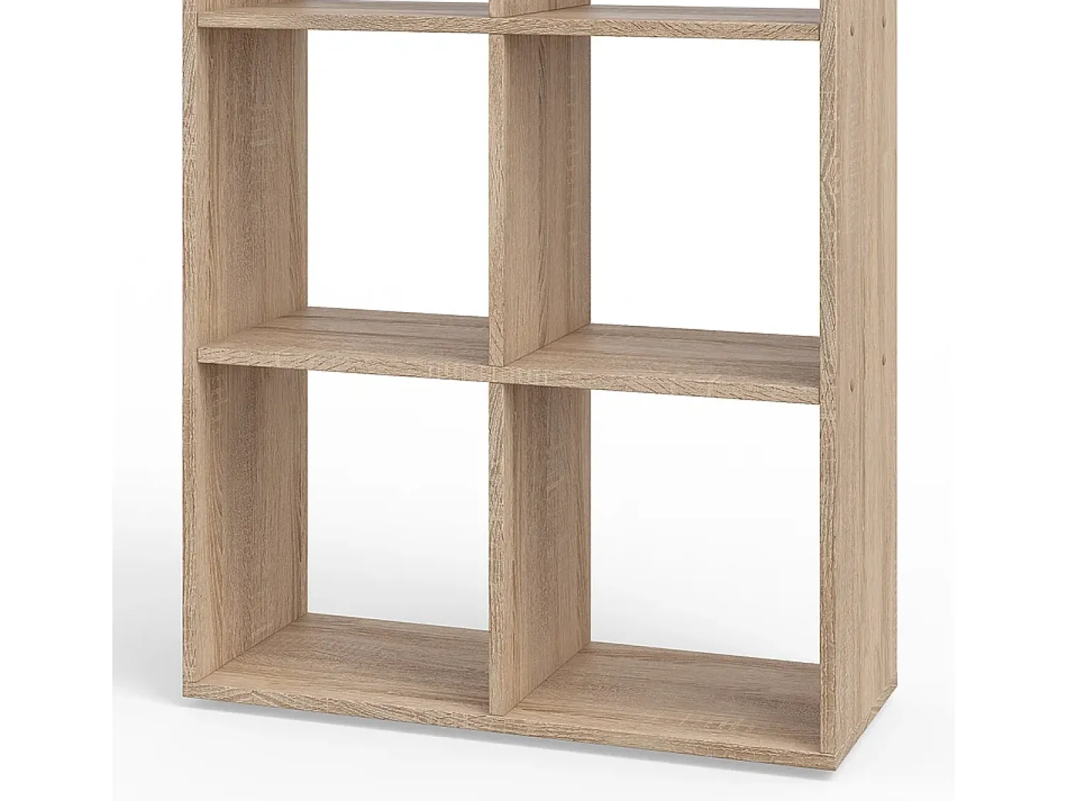 Best Vicco Divisória de sala sonoma 72x29x107.8 karree Natural claro