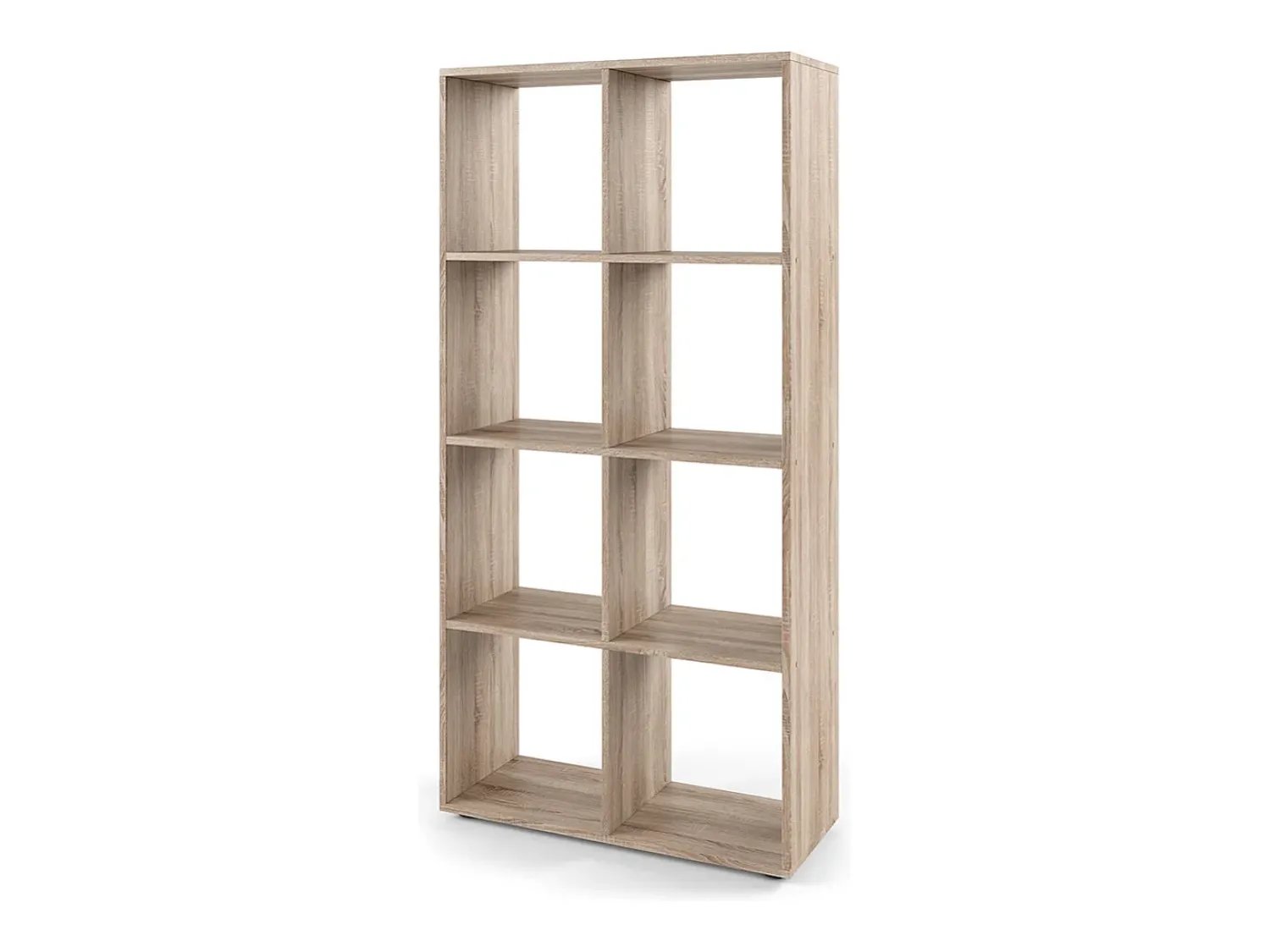 Prateleira*Vicco Divisória de sala sonoma 143x29x72 scutum Natural claro