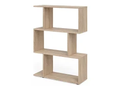Sale Vicco Divisória de sala sonoma 70x23.8x97.4 levio Natural claro
