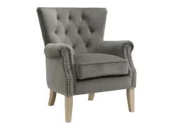 Dorel Home Dorel | Cadeirão estofado em tecido^ Poltrona