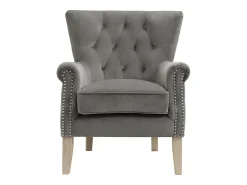 Dorel Home Dorel | Cadeirão estofado em tecido^ Poltrona